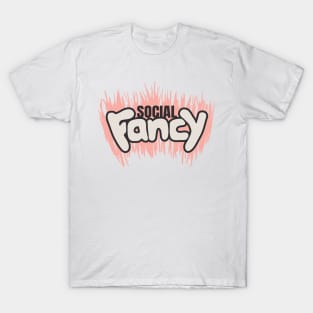 social fancy T-Shirt